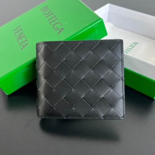 [ Bottega Veneta ] 보테가베네타 인트레치아토 동전 반지갑