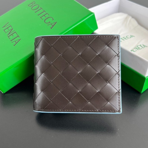 [ Bottega Veneta ] 보테가베네타 인트레치아토 동전 반지갑