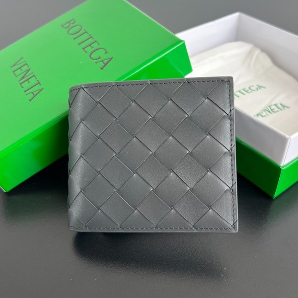 [ Bottega Veneta ] 보테가베네타 인트레치아토 동전 반지갑