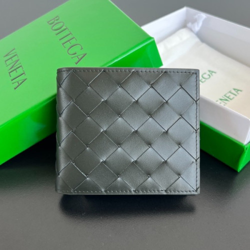 [ Bottega Veneta ] 보테가베네타 인트레치아토 동전 반지갑