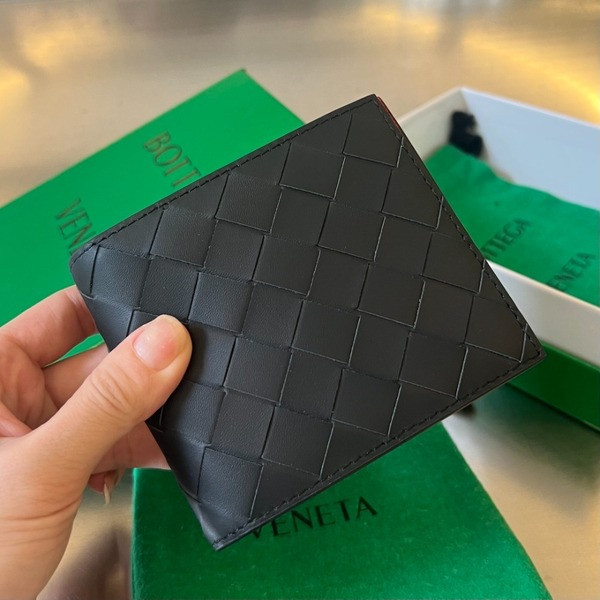 [ Bottega Veneta ] 보테가베네타 인트레치아토 반지갑