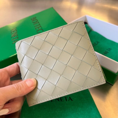 [ Bottega Veneta ] 보테가베네타 인트레치아토 반지갑