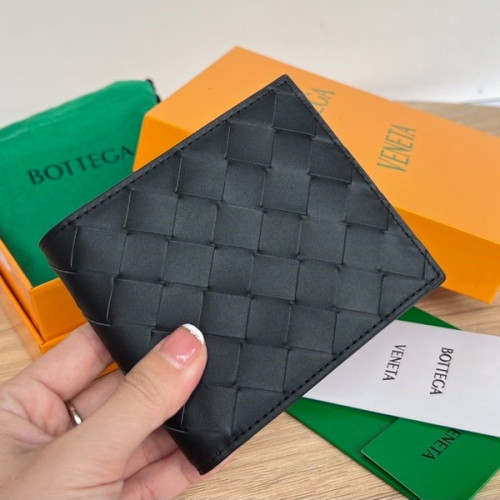 [ Bottega Veneta ] 보테가베네타 인트레치아토 반지갑