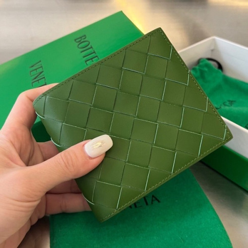 [ Bottega Veneta ] 보테가베네타 인트레치아토 반지갑