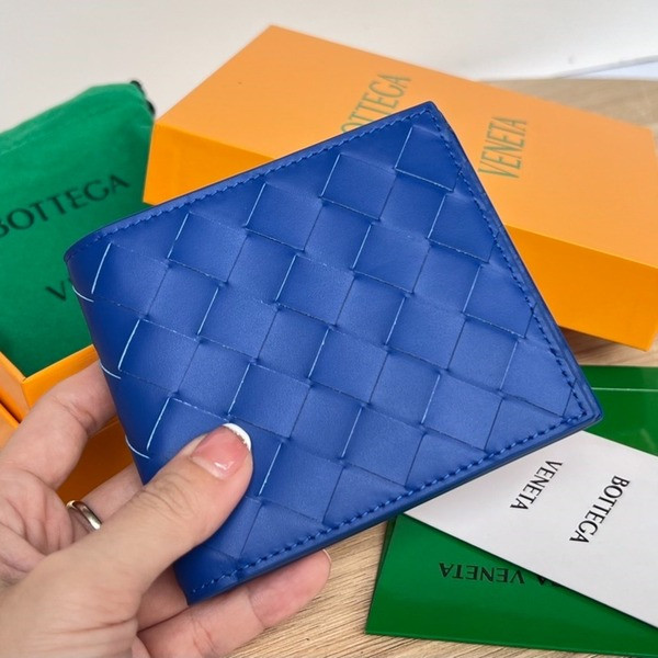 [ Bottega Veneta ] 보테가베네타 인트레치아토 반지갑