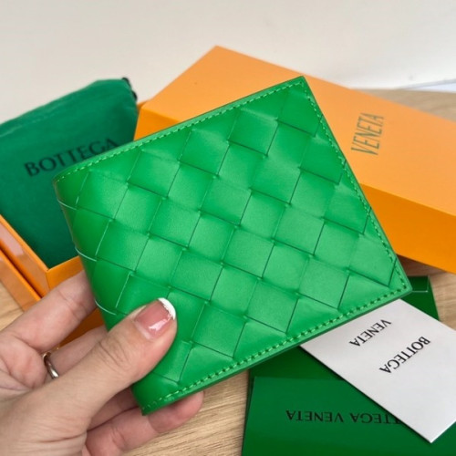[ Bottega Veneta ] 보테가베네타 인트레치아토 반지갑