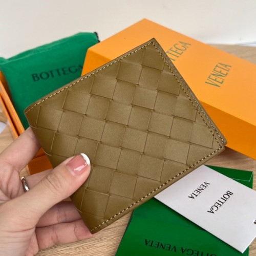 [ Bottega Veneta ] 보테가베네타 인트레치아토 반지갑