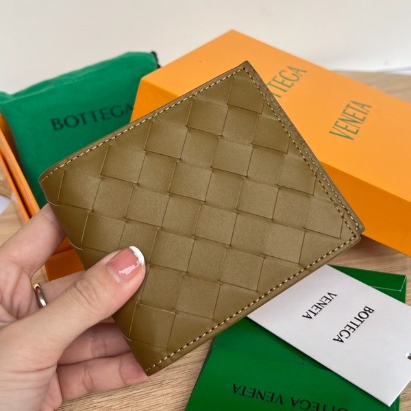 [ Bottega Veneta ] 보테가베네타 인트레치아토 반지갑