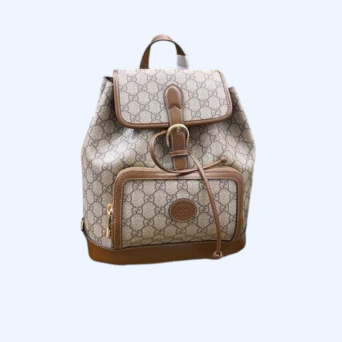 [Gucci] 구찌 인터로킹 G 백팩