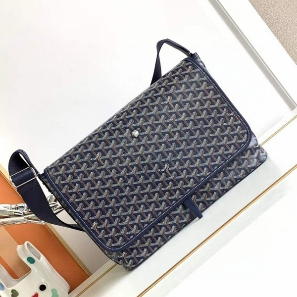 [Goyard] 고야드 카페티엔 메신저 백 MM