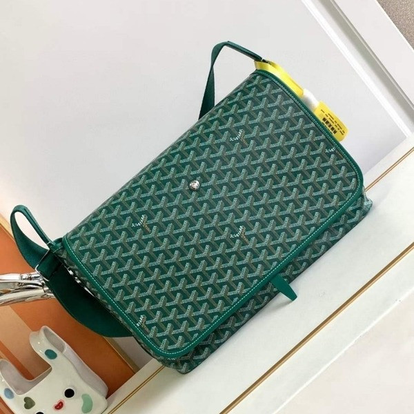 [Goyard] 고야드 카페티엔 메신저 백 MM