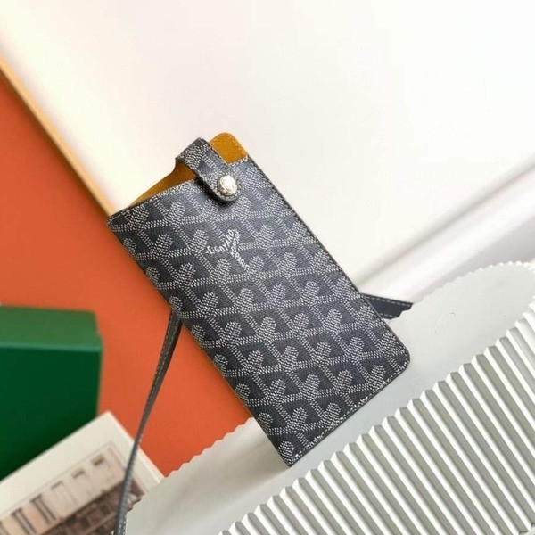 [Goyard] 고야드 몽마르트 안경 케이스 GM