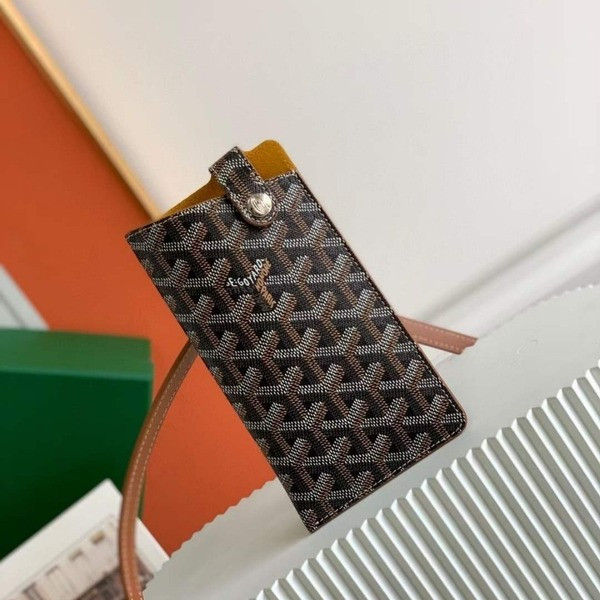 [Goyard] 고야드 몽마르트 안경 케이스 GM