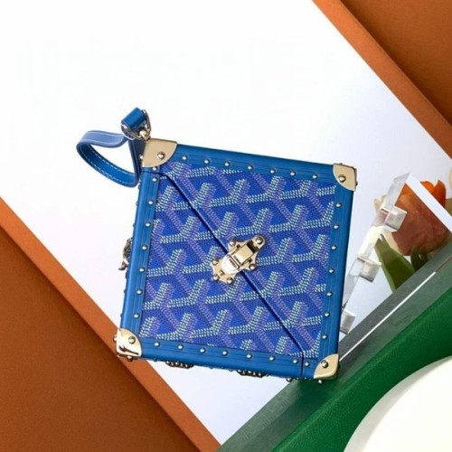 [Goyard] 고야드 데 트렁크백