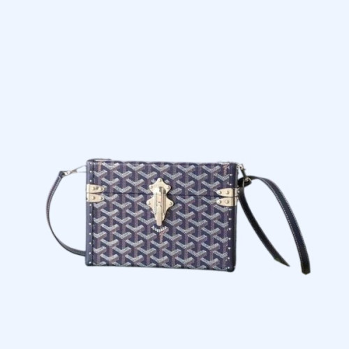 [Goyard] 고야드 카세트 트렁크 백