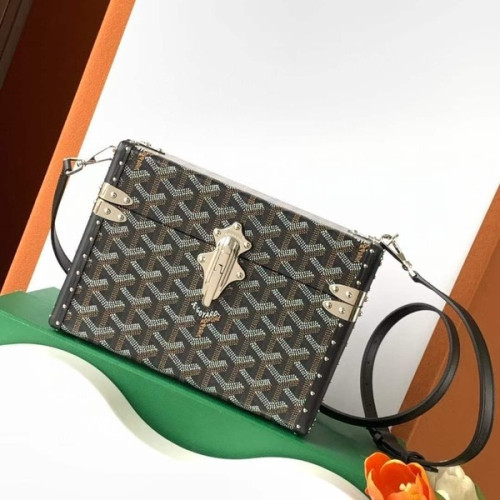 [Goyard] 고야드 카세트 트렁크 백