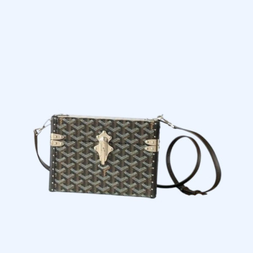 [Goyard] 고야드 카세트 트렁크 백