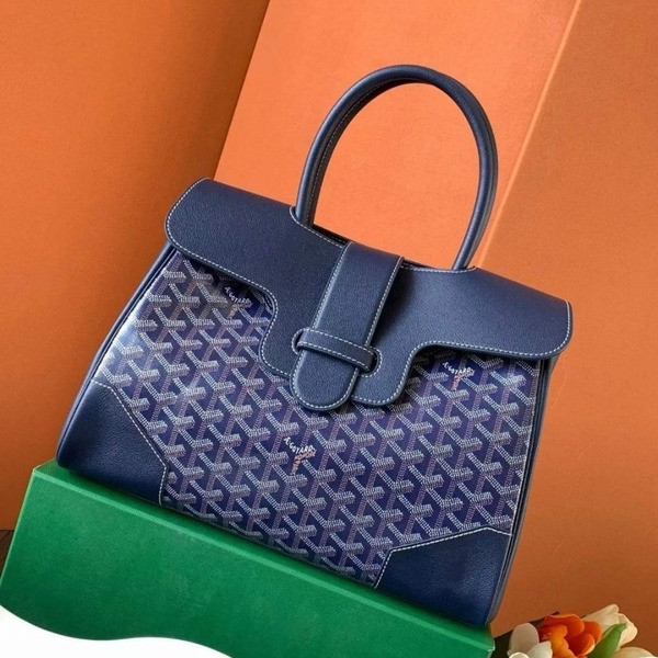 [Goyard] 고야드 카바스 사이공 토트 백