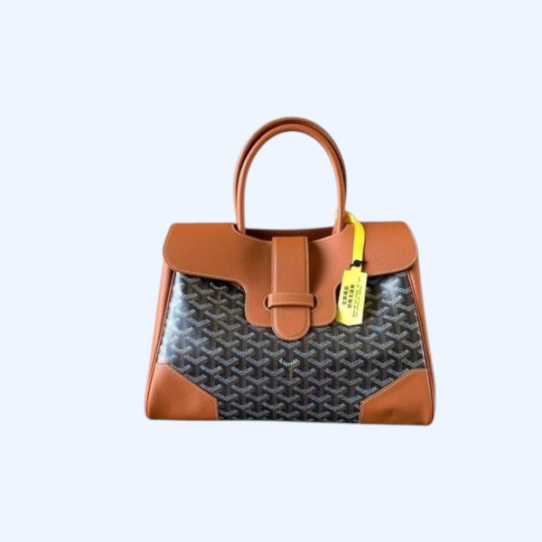 [Goyard] 고야드 카바스 사이공 토트 백