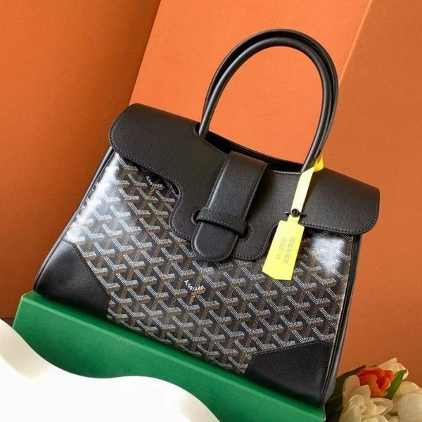 [Goyard] 고야드 카바스 사이공 토트 백