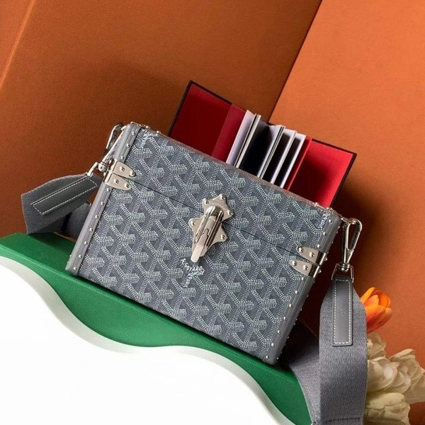 [Goyard] 고야드 카세트 트렁크 백