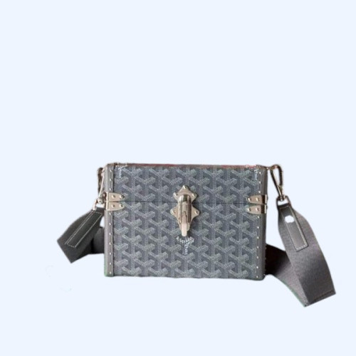 [Goyard] 고야드 카세트 트렁크 백