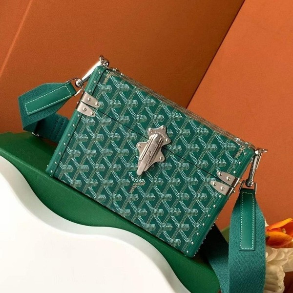 [Goyard] 고야드 카세트 트렁크 백