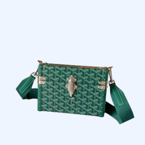 [Goyard] 고야드 카세트 트렁크 백