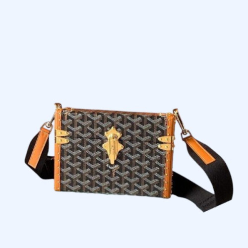 [Goyard] 고야드 카세트 트렁크 백