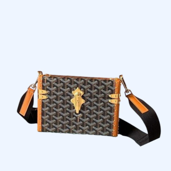 [Goyard] 고야드 카세트 트렁크 백