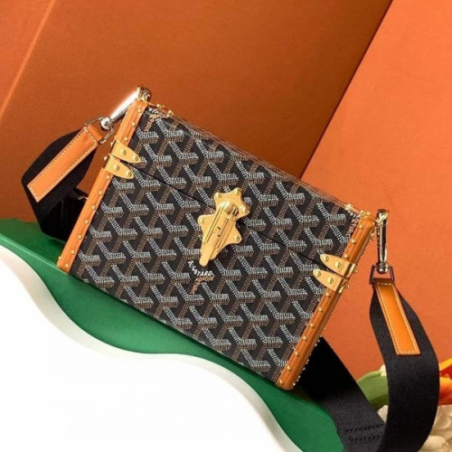 [Goyard] 고야드 카세트 트렁크 백