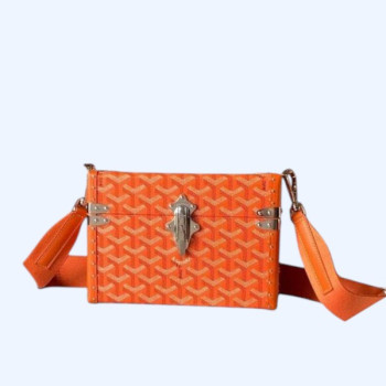 [Goyard] 고야드 카세트 트렁크 백