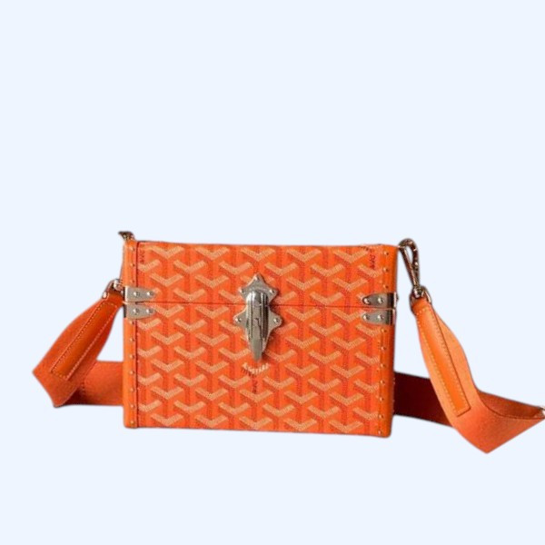 [Goyard] 고야드 카세트 트렁크 백