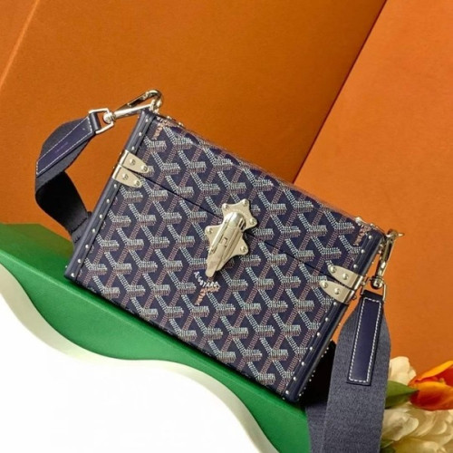 [Goyard] 고야드 카세트 트렁크 백