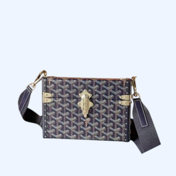 [Goyard] 고야드 카세트 트렁크 백