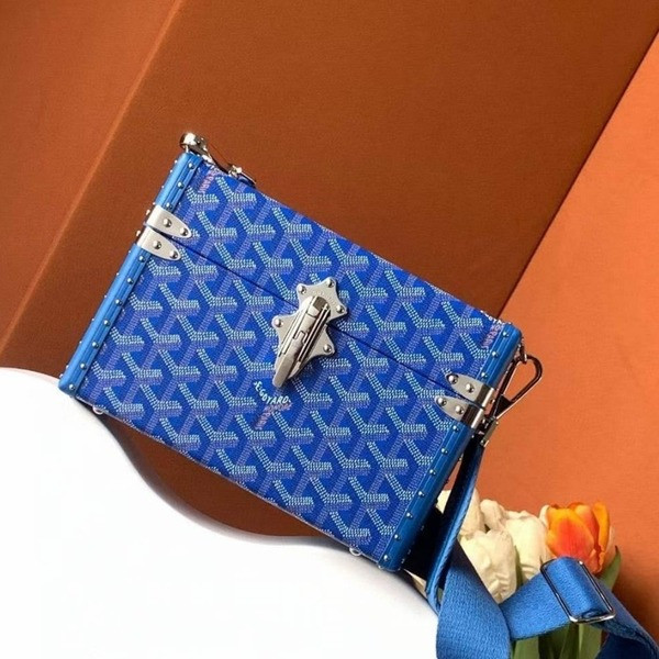 [Goyard] 고야드 카세트 트렁크 백
