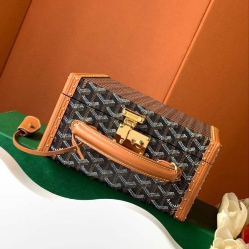 [Goyard] 고야드 주 손목시계 6개용 트렁크