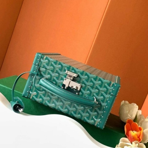 [Goyard] 고야드 주 손목시계 6개용 트렁크