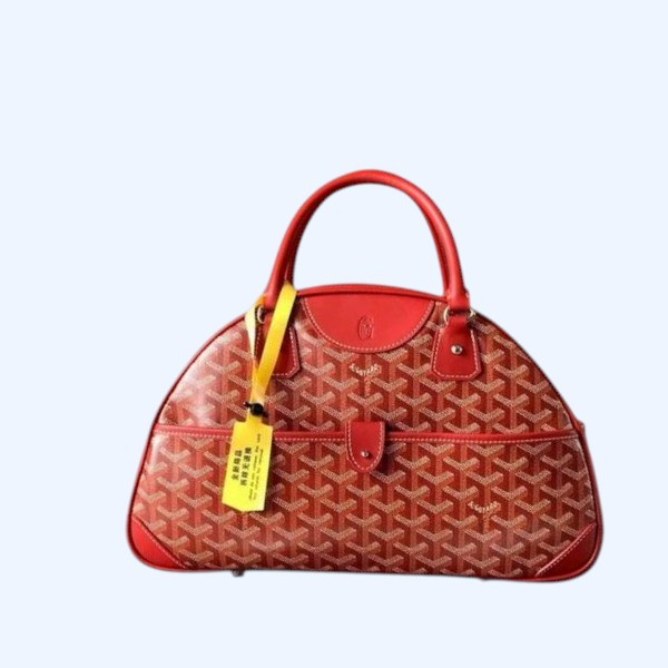 [Goyard] 고야드 생 잔느 보스턴 백