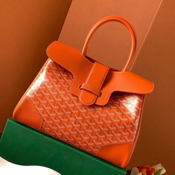[Goyard] 고야드 카바스 사이공 토트 백