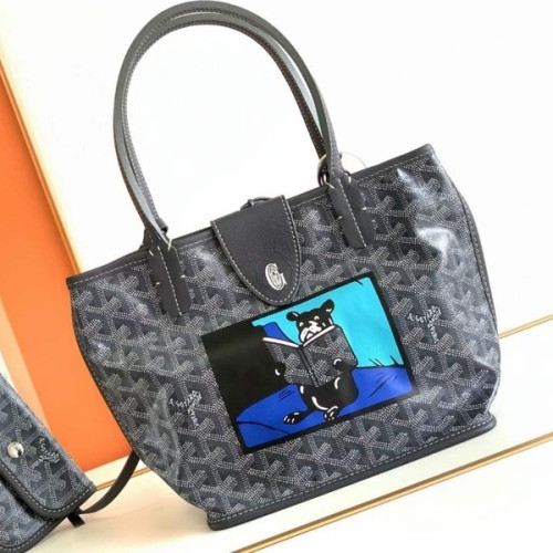 [Goyard] 고야드 앙주 백 미니