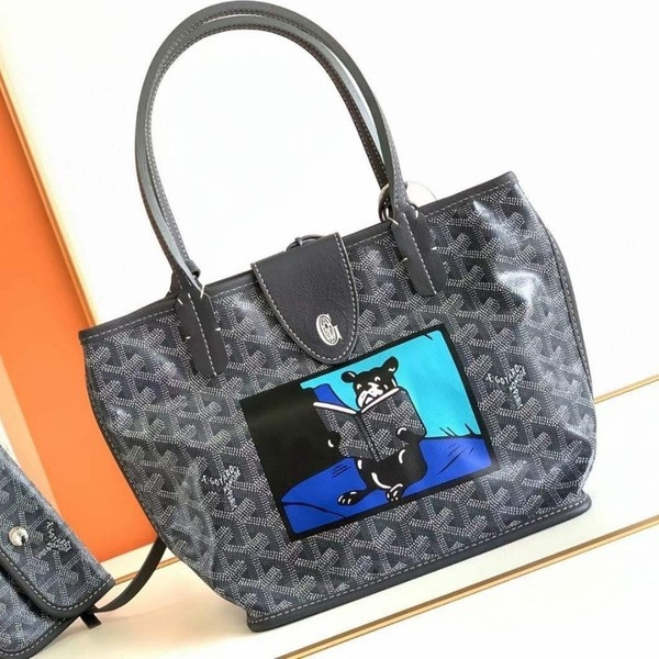[Goyard] 고야드 앙주 백 미니