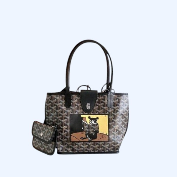 [Goyard] 고야드 앙주 백 미니