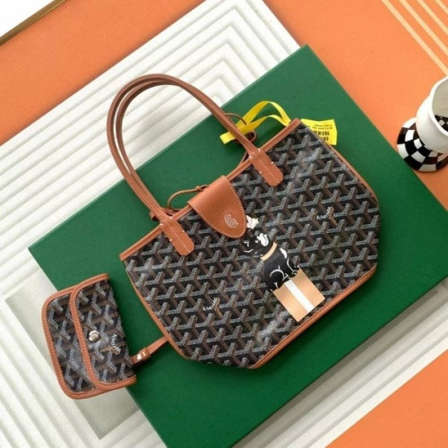 [Goyard] 고야드 앙주 백 미니