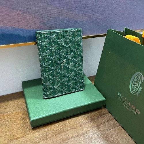 [Goyard] 고야드 그르넬 여권 케이스