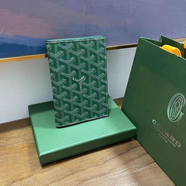 [Goyard] 고야드 그르넬 여권 케이스