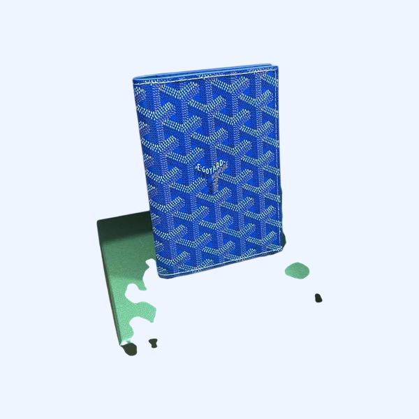 [Goyard] 고야드 그르넬 여권 케이스
