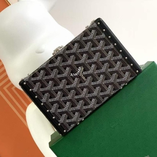 [Goyard] 고야드 미노디에르 트렁크 백