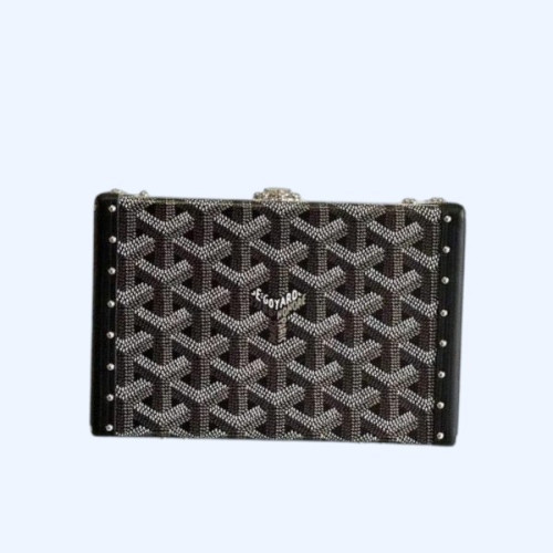 [Goyard] 고야드 미노디에르 트렁크 백