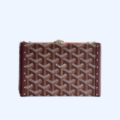 [Goyard] 고야드 미노디에르 트렁크 백